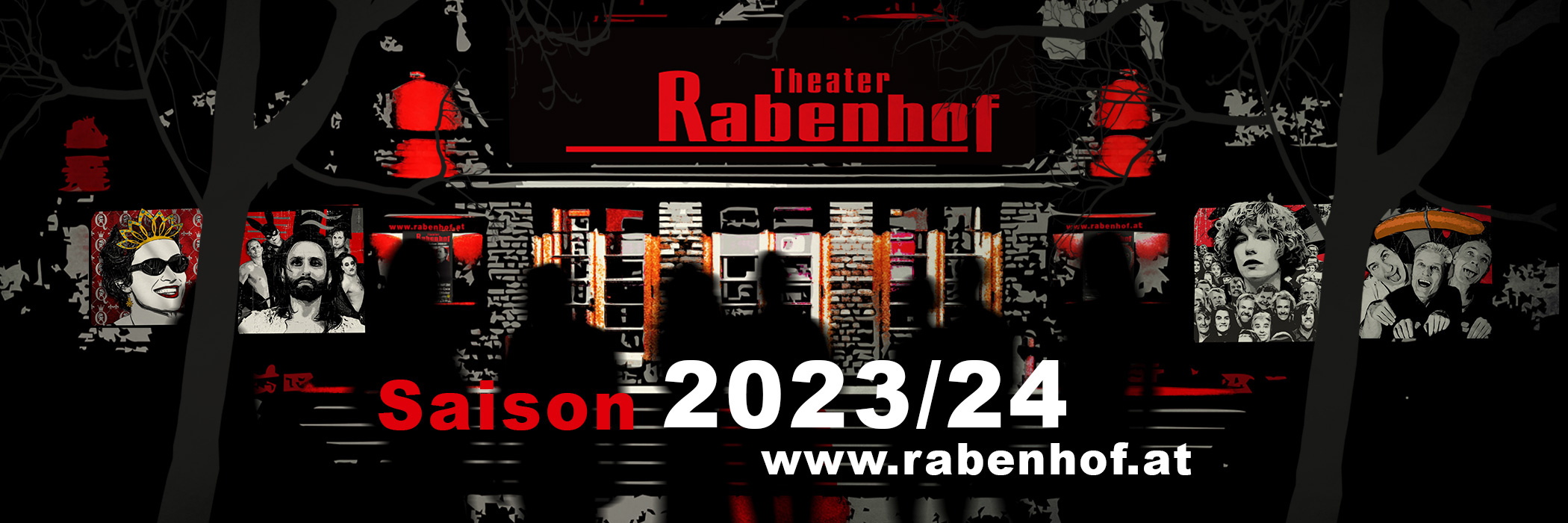 Rabenhof Theater | Saison 2023/24